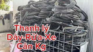 Selling off car wash hoses | Contact 0988787682