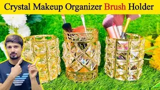 Mattel Crystal Makeup Organizers Unboxing and price