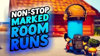 I'm Not Giving Up. I WILL HAVE MY RED KEYCARD... | Escape From Duckov Ep 44