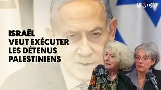 Israel wants to execute Palestinian prisoners