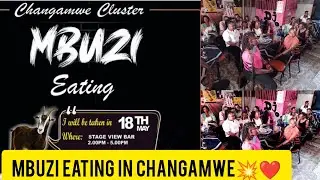 CHANGAMWE CLUSTER GROUP CELEBRATION AT STAGE VIEW HOTEL MIGADINI
