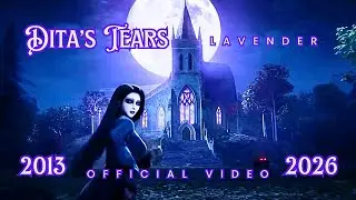 Ditas Tears   Lavender   Surreal dreamlike video official