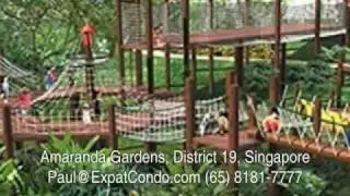 Amaranda Gardens, Condominium  District 19 Singapore: Paexco ExpatCondo