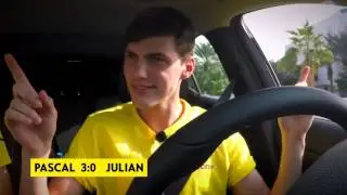 Ring frei f&uuml;r Runde 3 - Opel Astra Challenge #BVB