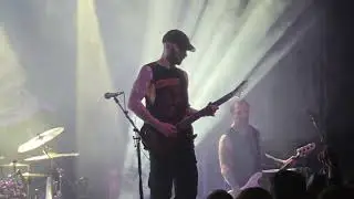 Sylosis - Deadwood live in Fryshuset Sweden 2024