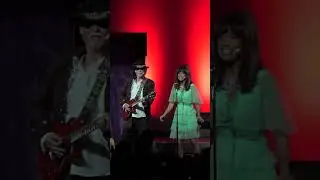 A fool in love - ur showen om Tina Turner Cecilia Kyllinge