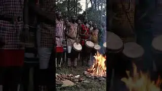 South African Tribes Celebrate with Dance, Drums & Fire Rituals 🌿🔥