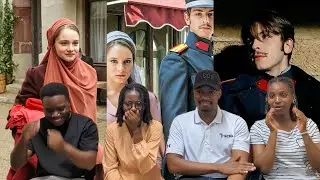 Turkish Series (Vatanım Sensin) TikTok Compilation Pt.2 REACTION