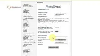 WebHosting Hub Hosting - Как настроить Wordpress!