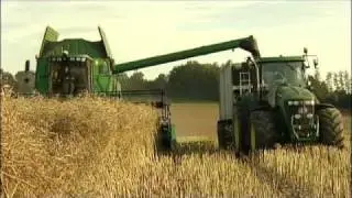 Zürn Premium Flow - boost the capacity of your John Deere combine