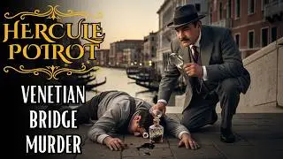 Venetian Bridge Murder | A Hercule Poirot Poison Mystery