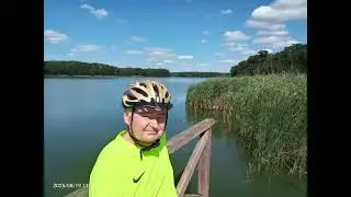 Wycieczka rowerowa Nowa S&oacute;l   Cigacice,G&oacute;rzykowo,Wojnowo,Kargowa,Bojadła