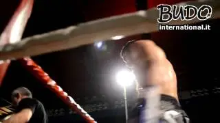 Simone Piazzolla VS Deozu Eugenio - 3r - Fight Warriors 2 (BG feb.2013)