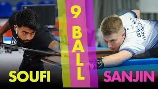 Mohammad Soufi v  Sanjin Pehlivanovic | Austrian Eurotour thriller | 9 ball
