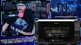 THE AMP SIM SHOW - E129 - PRE-RELEASE - Aurora DSP Laboga Mr.Hector V2!!! Drop in!
