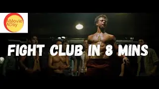 Fight Club (1999): Full Breakdown in 8 Minutes