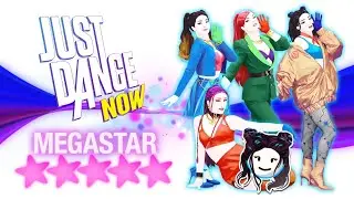 Just Dance Now - Positions By Ariana Grande (13k) MEGASTAR