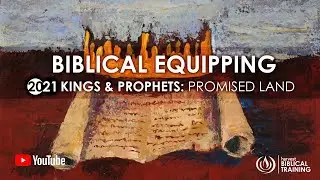 Biblical Equipping: Samuel Saul and David | Ps Daan & Gaby Botha | 31 March 2021