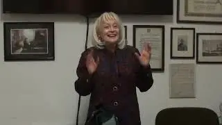 Rosanna Cavazzini presenta il film Asfalto che scotta di Claude Sautet.