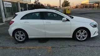 MERCEDES-BENZ A 200 d Automatic Premium - 07/2017 - 184200 Km - 10800 &euro;