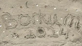 Unser Urlaub - Borkum 2024