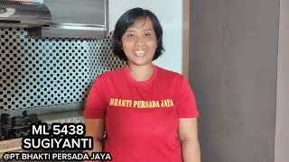 BPJ ML 5438 SUGIYANTI (Indonesian Domestic Helper)