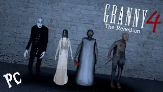ВОЗВРАЩЕНИЕ К ВОССТАНИЮ | Granny 4: The Rebellion (V;1.1.3)