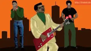Bo Diddley, Billy Boy Arnold & Jerome Green Blues