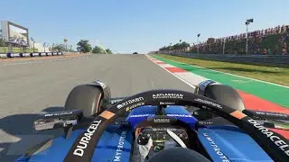 F1 25 SPRINT MODO CARREIRA