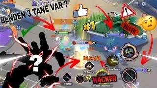 Pokémon unite greninja / Pokémon unite öğretici / Pokémon unite / mobil / oyun videosu / 5vs5 / mod