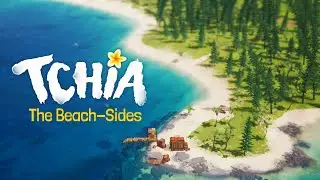 Tchia The Beach-Sides 13: Gutu Island - John Robert Matz