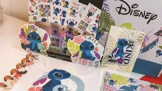 STITCH BE HAPPY BOX | HAPPY PLANNER