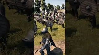 Lead a Medieval Army in #bellwright