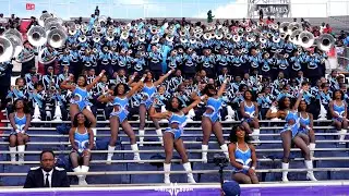 Living For the Love of You | Jackson State University vs. AAMU 2023 🔥