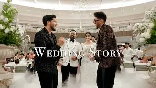 Best Kerala Christian Wedding Highlights| Henoke & Seethal | Kerala wedding | Wedding trends 2026