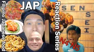 JAPANESE REACTION series - SenSei BFHomes