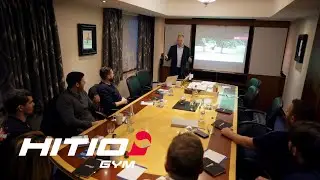 HITIO Gym - Product Training
