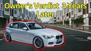 BMW M135i: Owner's Verdict 3 Years Later