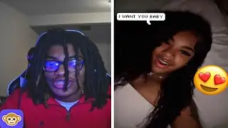 Girls Reacted DIFFERENT After I Changed My Outfit (Monkey App)