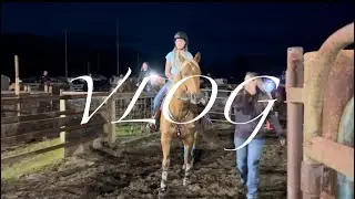 Barrel Race VLOG