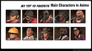 Anime Memes but the Unfunny is Replaced with TF2, The Sequel