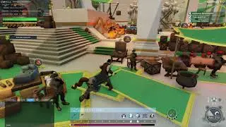 Crowfall Pre-Alpha: Part 4: The Champion