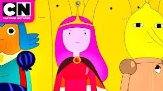 Adventure Time with Finn & Jake Series Finale Review