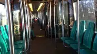 RET Metro Rit Type S Tussenwater-Poortugaal (Met 5407)