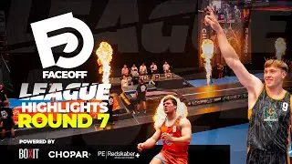Round 7 // HIGHLIGHTS // FACEOFF LEAGUE