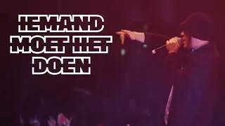 50 jaar hiphop in Nederland - Iemand moet het doen trailer