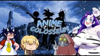 E39  Anime Colosseum: Revenge is a dish best served in anime