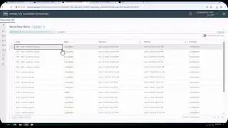 Bulk Inventory Security Groups Creation using vRA + vRO + NSX-T REST API