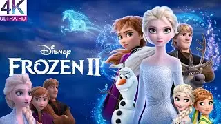 Frozen 2 Movie || Idina Menzel, Josh Gad, Santino Fontana, Kristen Bell || Action Review And Facts