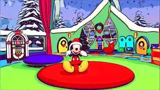 Disney Junior is the Best  | Mickey Mouse Clubhouse | PARTY SONG